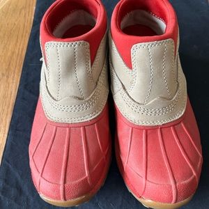 LL Bean Slip On Shoes